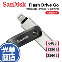 在飛比找蝦皮購物優惠-SanDisk Flash Drive iXpand Go 