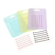3Pairs/Bag Under Eye Pads False Eye Lash Curler Patches Eyelash Tools