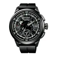 在飛比找PChome24h購物優惠-CITIZEN 鈦金屬光動能雙箭男腕錶-CC7005-16F