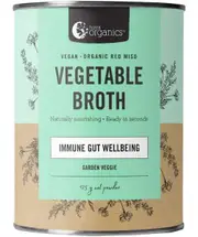NORG ORG VEGETABLE BROTH GARDEN VEGIE 125g | 125g / Vegetabl