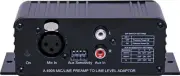 MIC/LINE PREAMP TO LINE LVL