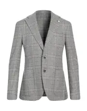 [LUIGI BIANCHI MANTOVA] LUIGI BIANCHI Mantova Blazers - Item 49875404