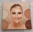New Ellen Tracy Contour Palette - Highlight, Illuminate, Light & Dark Contour
