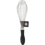 Oxo Good Grips 28cm Stainless Steel Balloon Whisk Cooking/Baking Utensil Large