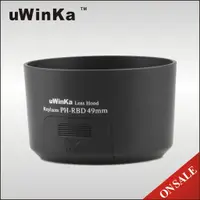 在飛比找蝦皮購物優惠-找東西·uWinka Pentax遮光罩PH-RBD遮光罩附