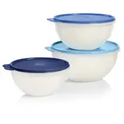 Tupperware WONDERLIER® BOWL 3-PC Set