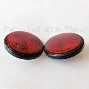 Reflector (2 pcs.) For Suzuki GT185 GT250 T250 T350 TS125 TS185 TS250 TS400