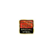 Akisu - 1020 Special steel decal - Old School BMX
