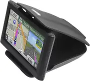 GPS Dash Mount [Matte Black Dock] for Garmin Nuvi Drive Dezl Drivesmart Tomt...