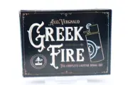 Greek Fire by Axel Vergnaud Magic Trick