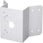 DH-PFA151 Aluminum Corner Mount Bracket PFA151 Corner Mounting Bracket for Dahua Bullet and PTZ Cameras Compatible w/ AMCPFA134, AMCPFA136, AMCPFA13A, AMCPFA120, IP2M-850EB, IP2M-853EW, IP2M-858W, IP4