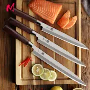 Sashimi Sushi Knife for Cutting Sushi Chef Knives Sashimi Fish Filleting Slicer