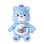 【現貨】日本🇯🇵CARE BEARS彩虹熊 真心熊 夢想熊 絨毛娃娃 S 系列娃娃 正版彩虹熊 絨毛玩具 嬰幼兒玩具