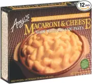 Amy's Macaroni And Cheese, 9 Oz Box, 4 Boxes/Pack