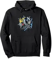[DC Comics] Batman Classic Entrance Pullover Hoodie