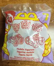 McDonalds Happy Meal 1997 - 101 Dalmations #7 Mobile Figurine