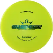 Dynamic Discs Suspect