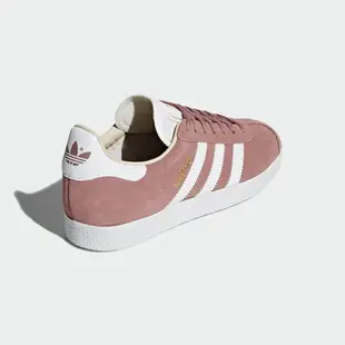 Adidas Originals Gazelle W [CQ2186] 女鞋 休閒 經典 復古 簡約 百搭 愛迪達 粉紅