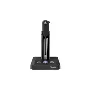Yealink WH63 MS Convertible DECT Wireless Headset with Base Station
