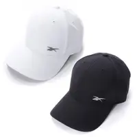 在飛比找蝦皮商城優惠-REEBOK TE BADGE CAP 運動 休閒 棒球帽 