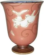 Arita Ware CtoC Japan Princess Glass (Pink) 02-236979