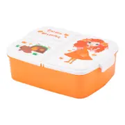 Emma Memma - Compartment Lunch Box, Mealtime