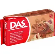 DAS Air Drying Modelling Clay Terracotta 500g