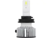 For 2008-2015 Smart Fortwo Fog Light Bulb Front Philips 62585ZHWY 2009 2010 2011 (for: Smart)