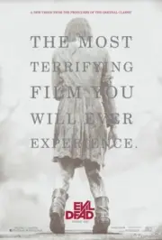 Evil Dead 2013 mini 11x17 inch movie poster NEW