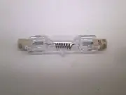 GE FAL 420W Quartzline Projection Projector Lamp Light Bulb 120V