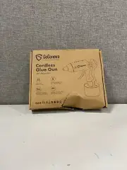 GoGonova cordless hot glue gun