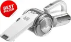 18V Lithium-Ion Pivot Dustbuster