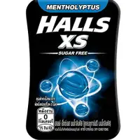 在飛比找樂天市場購物網優惠-Halls XS 無糖迷你薄荷糖15g(酷爽薄荷) [大買家