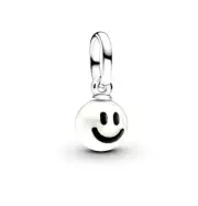 Genuine Pandora Happy Mini Dangle Charm 793457C01