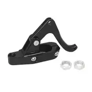 Durable Cast Aluminum Finger Throttle Trigger-conversion Jet Ski Pwc Watercraft Black