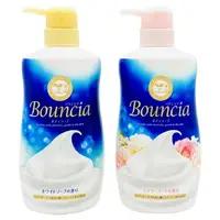 在飛比找樂天市場購物網優惠-牛乳石鹼 COW STYLE Bouncia美肌 滋潤 沐浴