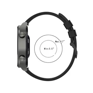 【矽膠錶帶】Garmin vivoactive3/vivomove HR Luxe 智慧 智能 (6.4折)