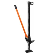 High Lift Farm Jack, 48" Utility Farm Jack, 7000 lbs Capacity Ratcheting Off Road
