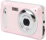 FHD 1080P Digital Camera, 16MP Auto Focus Multi Axis Stabilization With 16x Zoom, Portable Mini for Photography Video, Outdoor Travel, Social Gatherings
