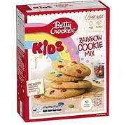 [Betty Crocker] Kid's Rainbow Cookie Mix 495 g