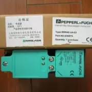 ONE New NBN40-U4-E2 Pepperl+Fuchs P+F proximity switch sensor