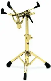 Drum Workshop Heavy Duty Snare Stand, Gold