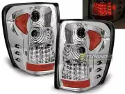 Luces traseras for Chrysler for Jeep GRAND CHEROKEE 99-05 Chrome LED Envío grati