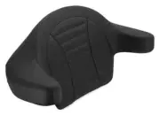 Super Touring Deluxe Extended Arm Wrap Around Backrest Tri Glide 2009-2018