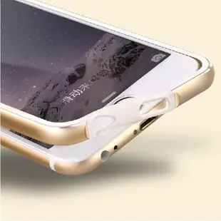 金屬邊框適用iphone6手機殼邊框蘋果6plus邊框改色6s硅膠中框全包防摔散熱超薄6plus手機邊框殼男女款6手機框