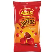 Allens Jaffas Lollies 1kg Pack
