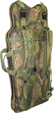 Phantom Hunting Blind Backpack, Durable and Water Resistant, Woodland Camo Print