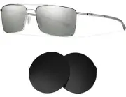Replacement Lenses for Smith Outlier Ti - Seek Optics