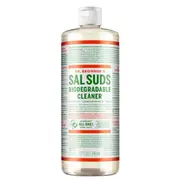 Dr Bronner's Sal Suds Biodegradable Cleaner 946ml
