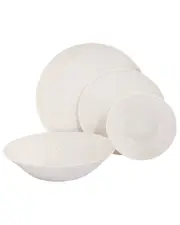 Porland Christina 4pc Place Setting with Serving Bowl